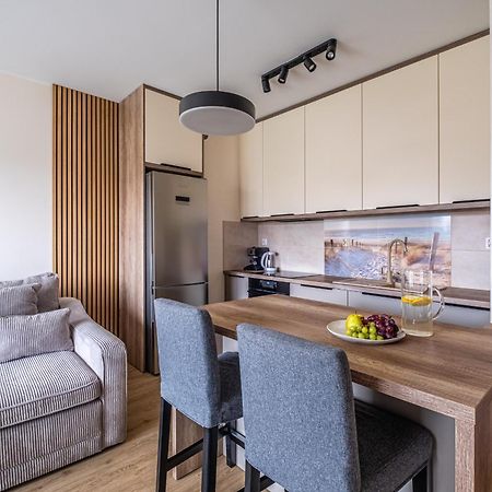 Flatbook Apartamenty - Sztutowo Baltic Twins Z Parkingiem Kültér fotó