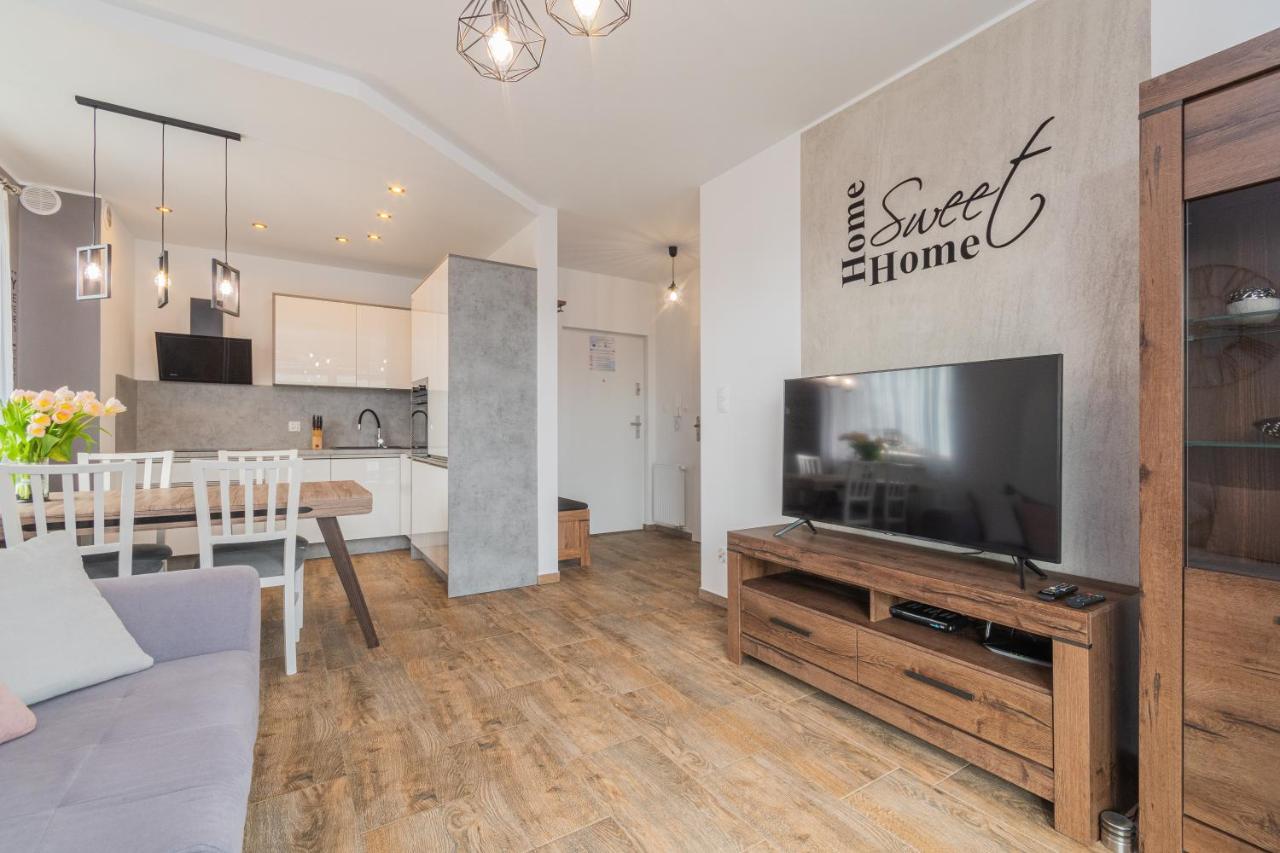 Flatbook Apartamenty - Sztutowo Baltic Twins Z Parkingiem Kültér fotó