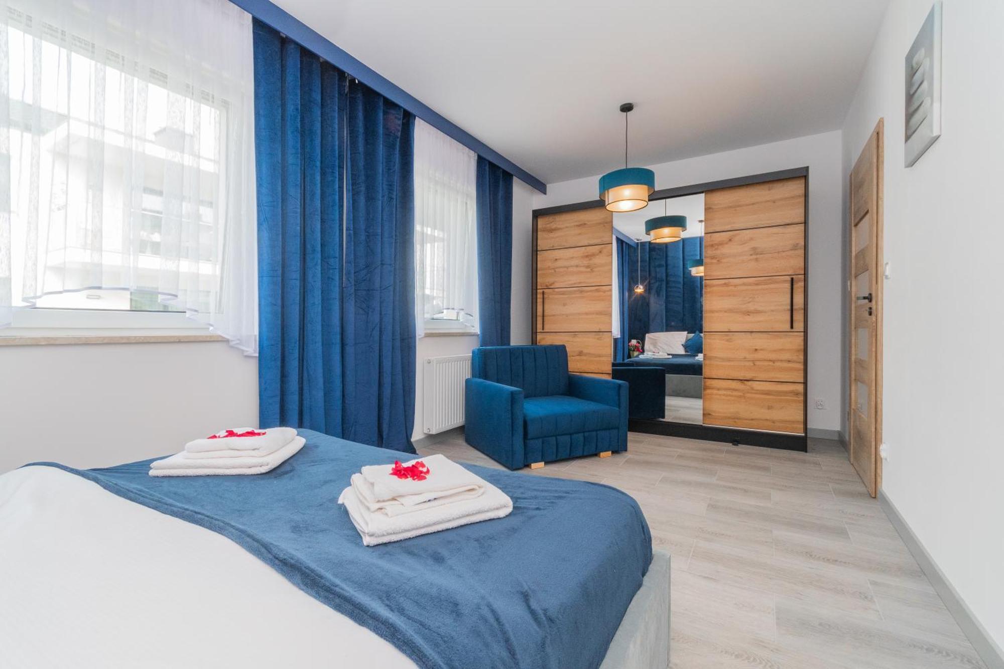 Flatbook Apartamenty - Sztutowo Baltic Twins Z Parkingiem Szoba fotó